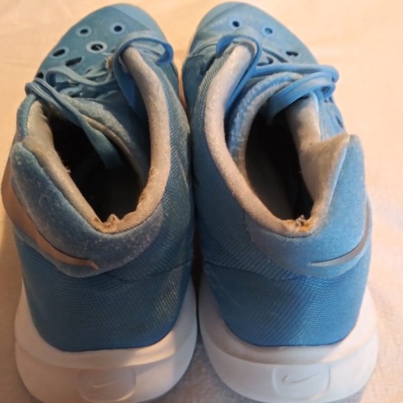 Nike Zoom Hyperquickness 3 men's sneakers size 10.5 - Picture 4 of 5